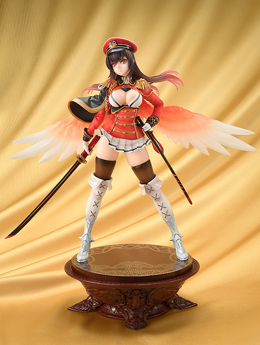 The Seven Heavenly Virtues:Faith - Michael [Limited Glow Base ver.] 1/8 PVC Figure (Hobby JAPAN Exclusive)