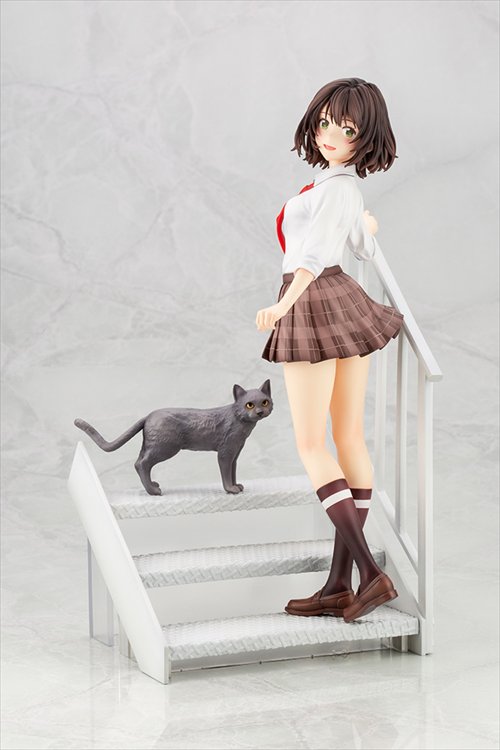 Bottom-tier Character Tomozaki - 1/7 Aoi Hinami PVC Figure