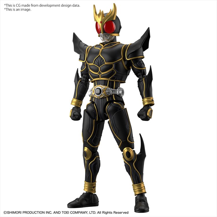 Kamen Rider - Kuuga Ultimate Form Figure rise Standard