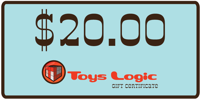Toyslogic $20.00 Gift Card