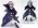Rozen Maiden - Suiginto Mini Doll