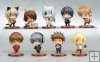 Nitro Plus - CHiRAL Gakuen 1st Period One Coin Figure Box