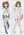 Idol Master Xenoglossia - Haruka Amami Huggable Pillow Cover