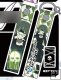 Black Rock Shooter - Dead Master Cell Phone Strap