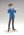 Melancholy of Haruhi Suzumiya - Itsuki Koizumi Figma Figure
