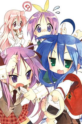 Lucky Star - Lucky Star 1000 pc puzzle