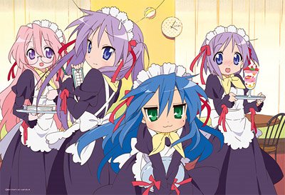 Lucky Star - Lucky Star 300 pc puzzle Type A