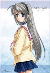 Clannad - Tomoyo Sakagami Pillowcase