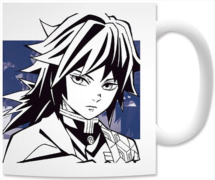 Demon Slayer - Giyu Mug