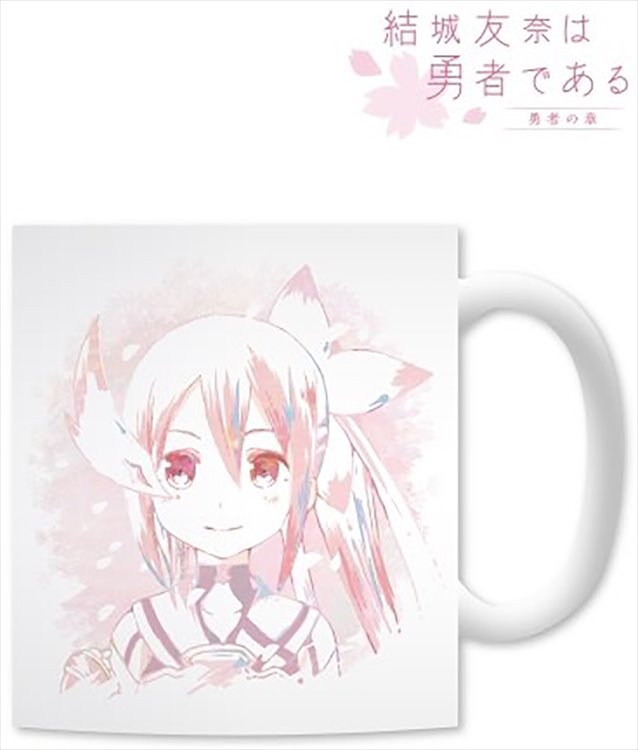 Yuki Yuna is a Hero - Yuna Mug - Click Image to Close