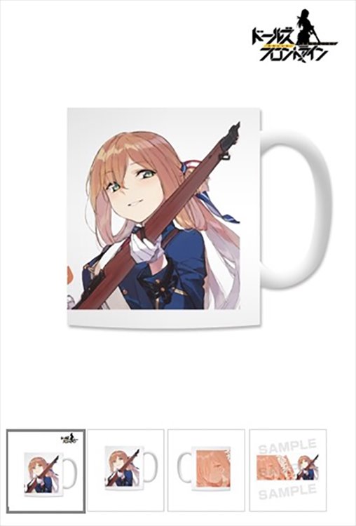 Grils Frontline - Springfield Mug