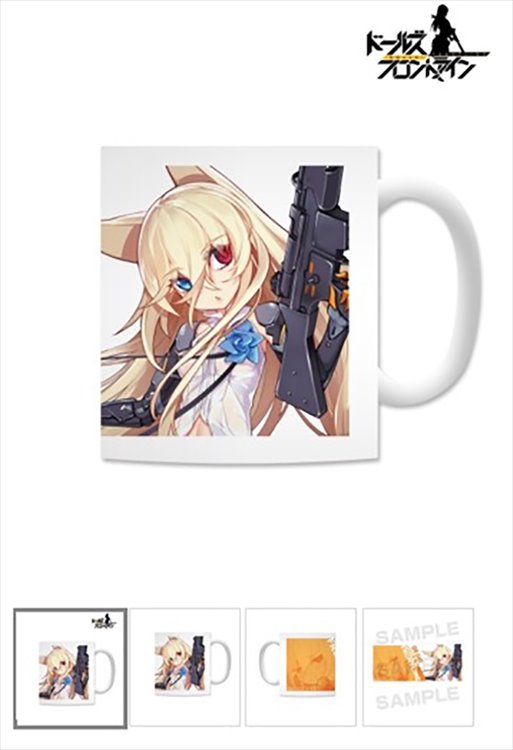 Grils Frontline - G41 Mug