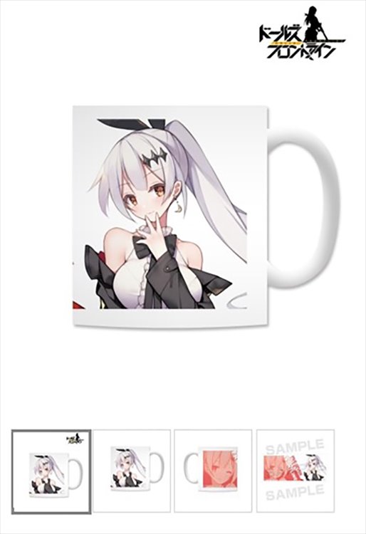 Grils Frontline - Five-seveN Mug