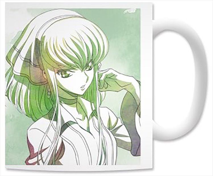 Code Geass - C.C Mug