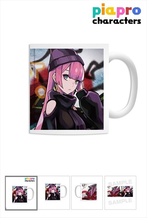 Vocaloid - Luka Piapro Characters Mug