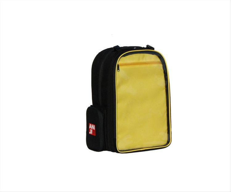 Aniji Bags - Echo Yellow Backpack