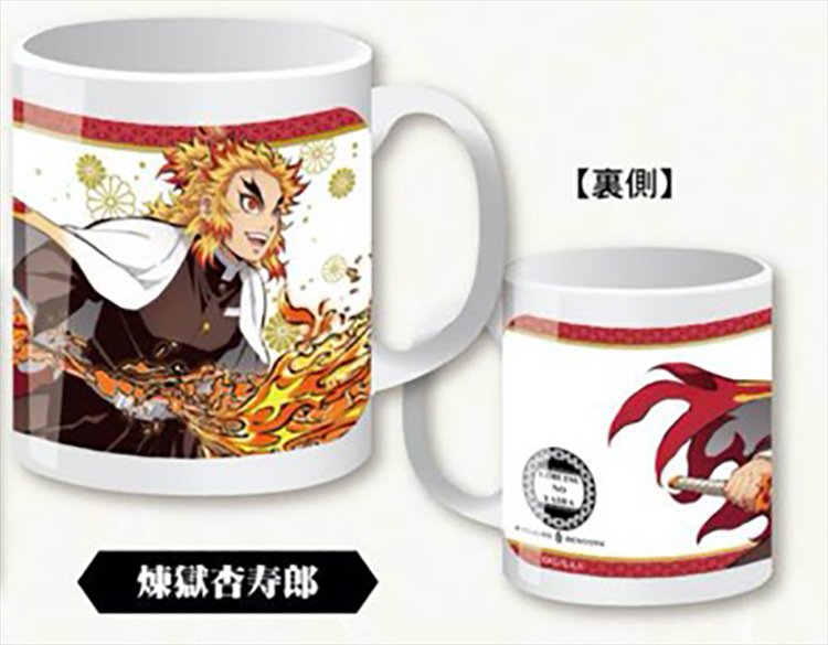 Demon Slayer - Kyojuro Rengoku Mug