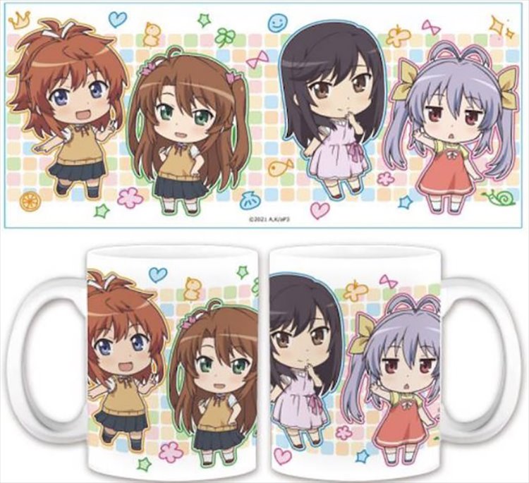 Non Non Biyori - Color Mug