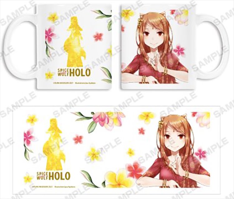 Spice And Wolf - Holo Mug