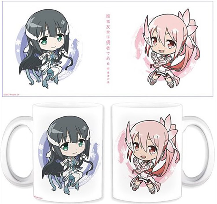 Yuki Yuna Is A Hero - Mug