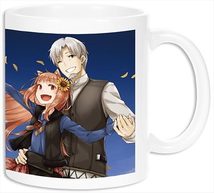 Spice And Wolf - 15th Anniversary Mug