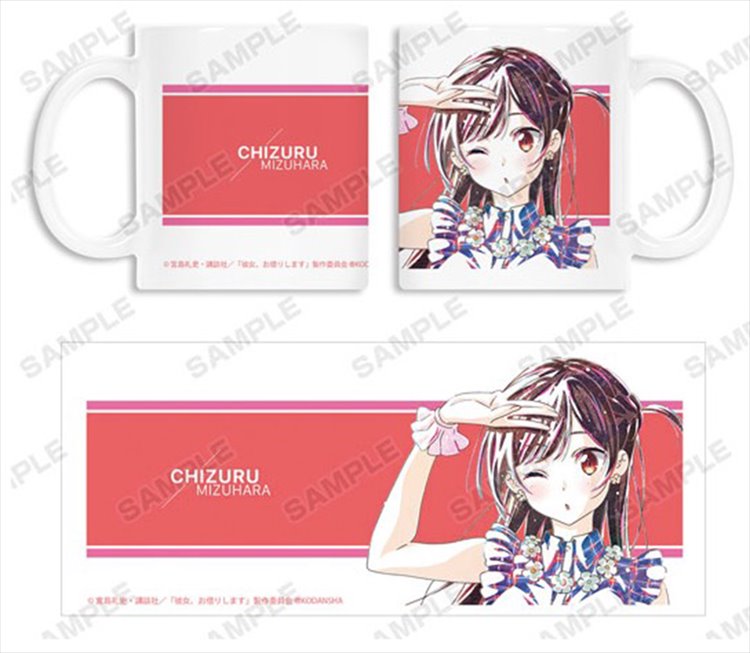 Rent A Girl Friend - Chizuru Mug