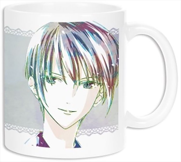 Fruits Basket - Yuki Soma Mug