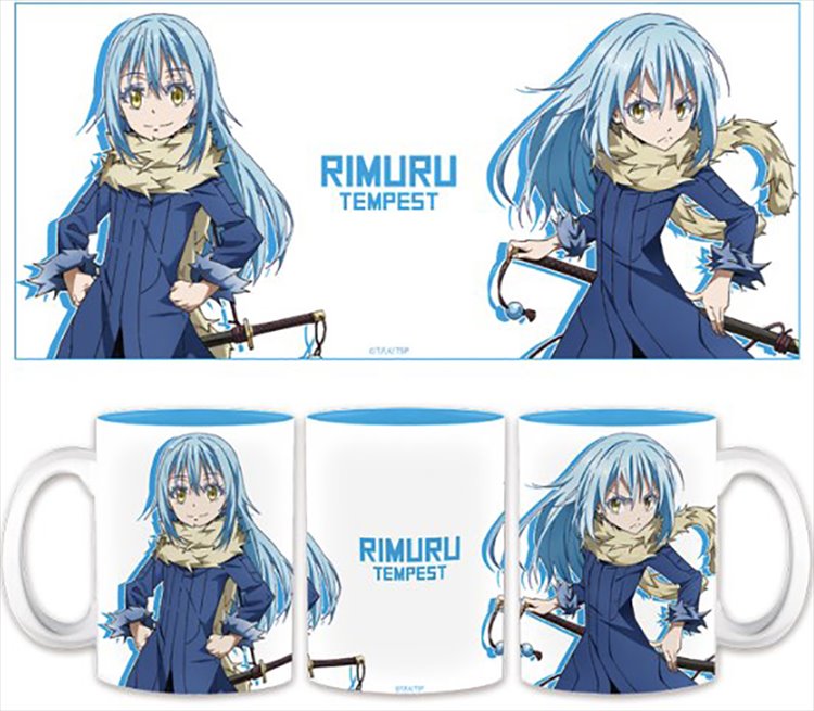 That Day I Was Reincarnated As A Slime - Rimuru Tempest Mug