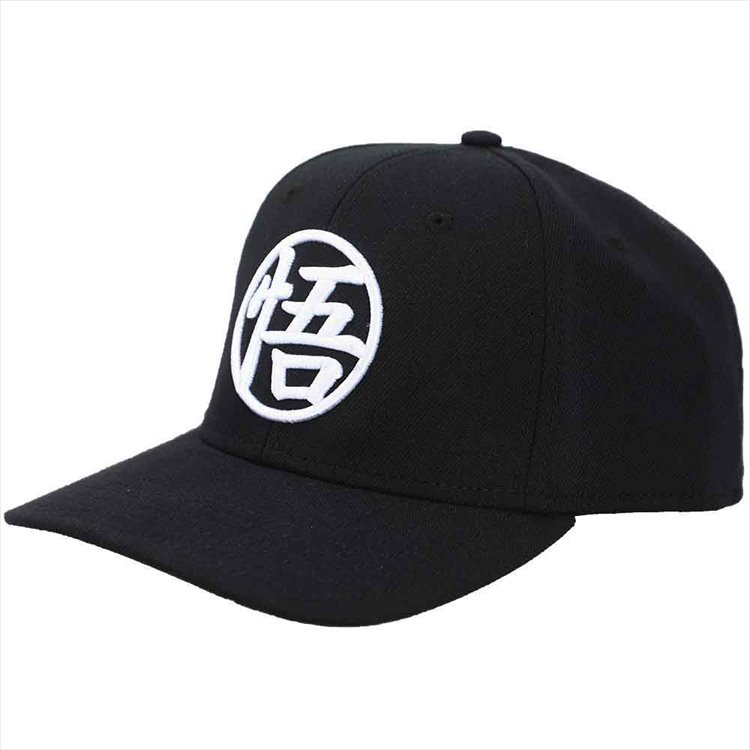 Dragon Ball Z - Goku Pre-curved Bill Snapback Caps