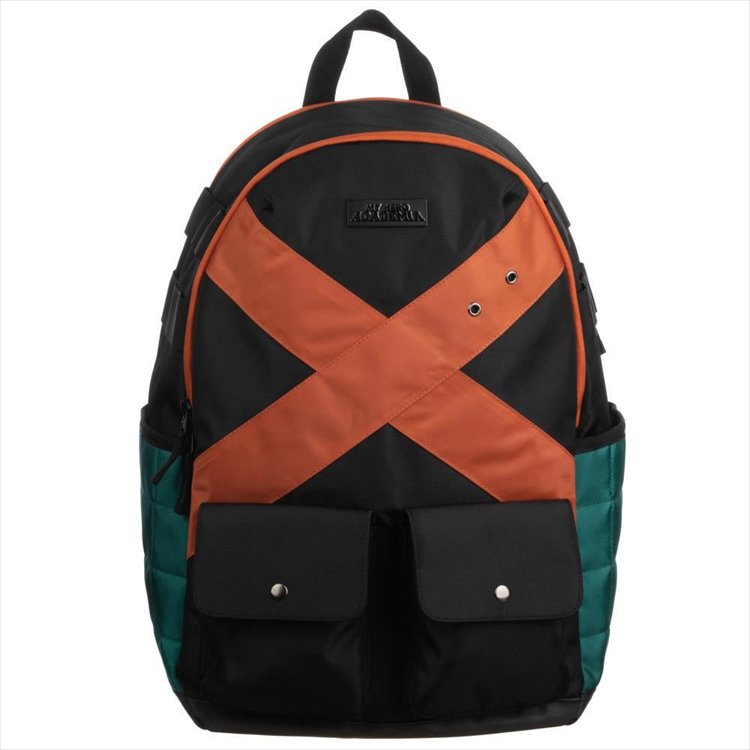 My Hero Academia - Bakugo Built Up Backpack