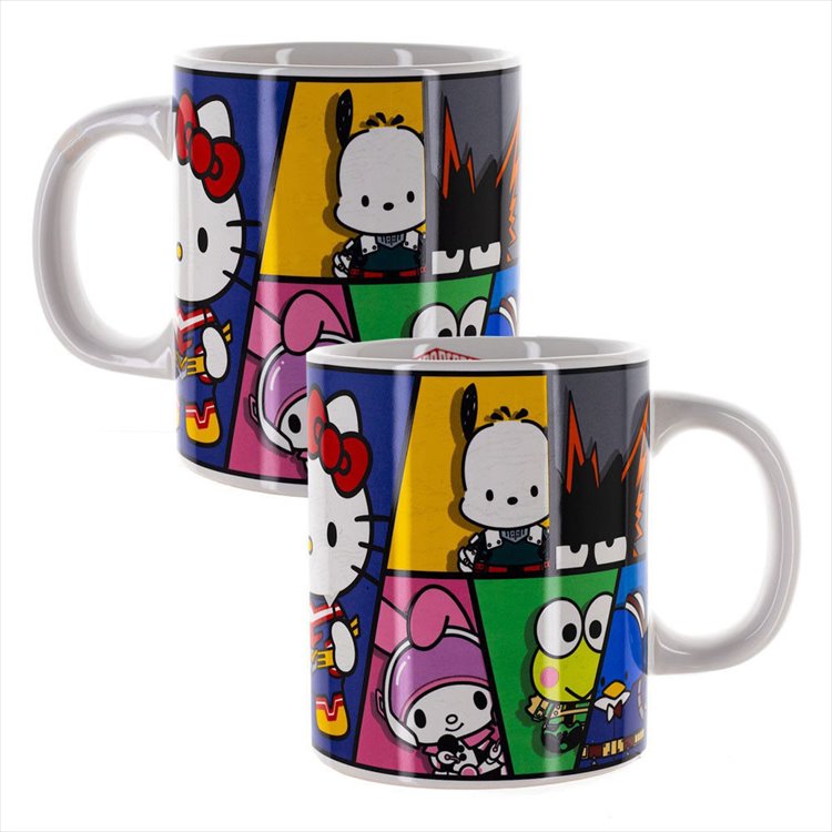 My Hero Academia x Sanrio - Ceramic Mug