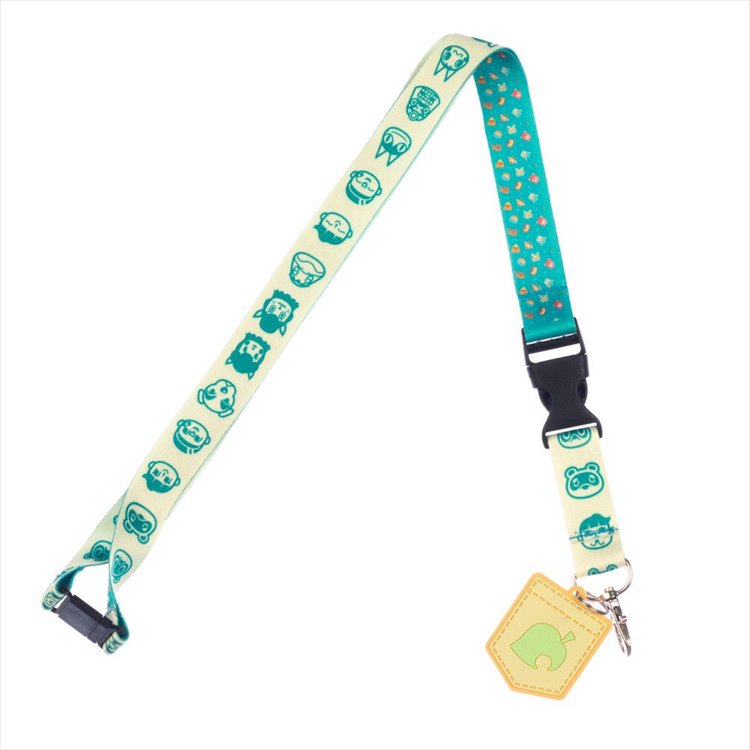 Animal Crossing - Lanyard