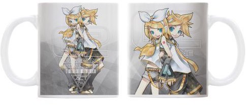 Vocaloid - Ren and Lin Mug