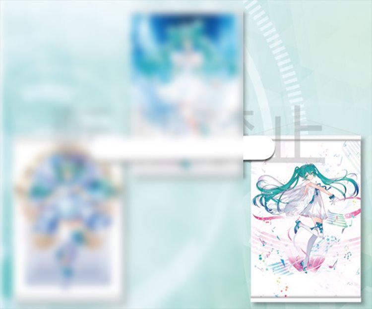 Vocaloid - Wallscroll C