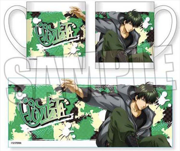 Gintama - Tojiro Hijikata Skater Ver. Mug