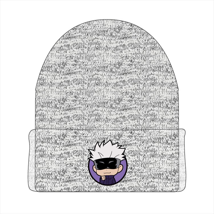 Jujutsu Kaisen - Gojo Chibi Cuff Beanie