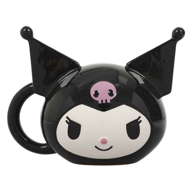 Sanrio - Kuromi Mug