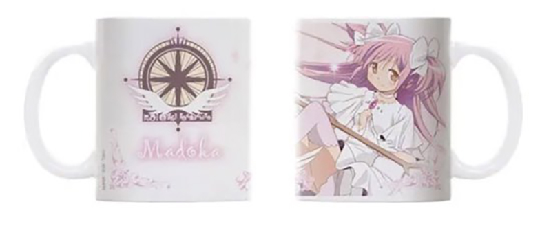 Puella Magi Madoka Magica - Madoka Mug