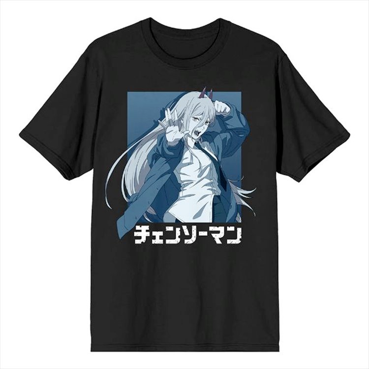 Chainsaw Man - Power T-Shirt M