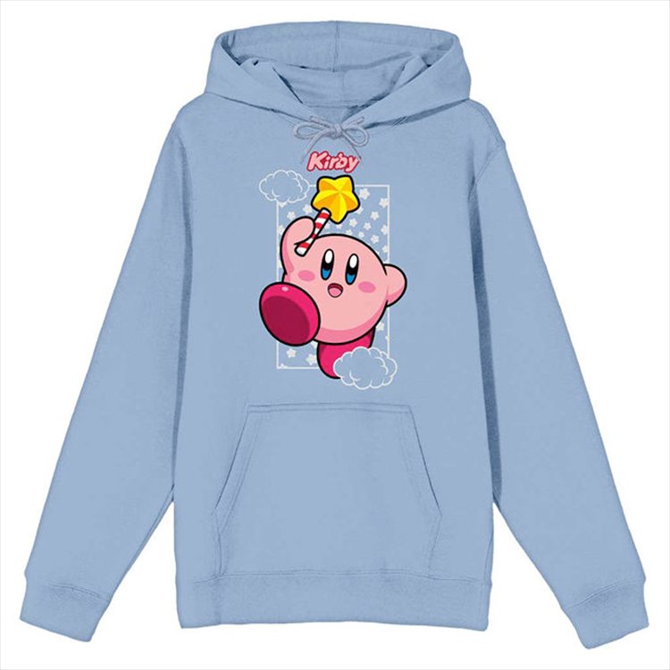 Kirby - Star Rod Hoodie S