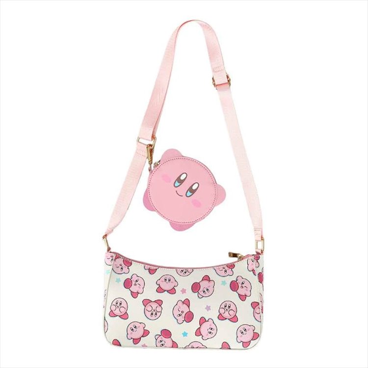 Kirby - Crossbody and Coin Purse