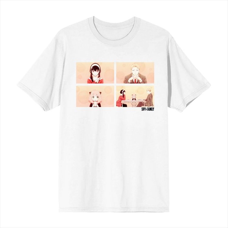 Spy x Family - Forger Family T-Shirt M