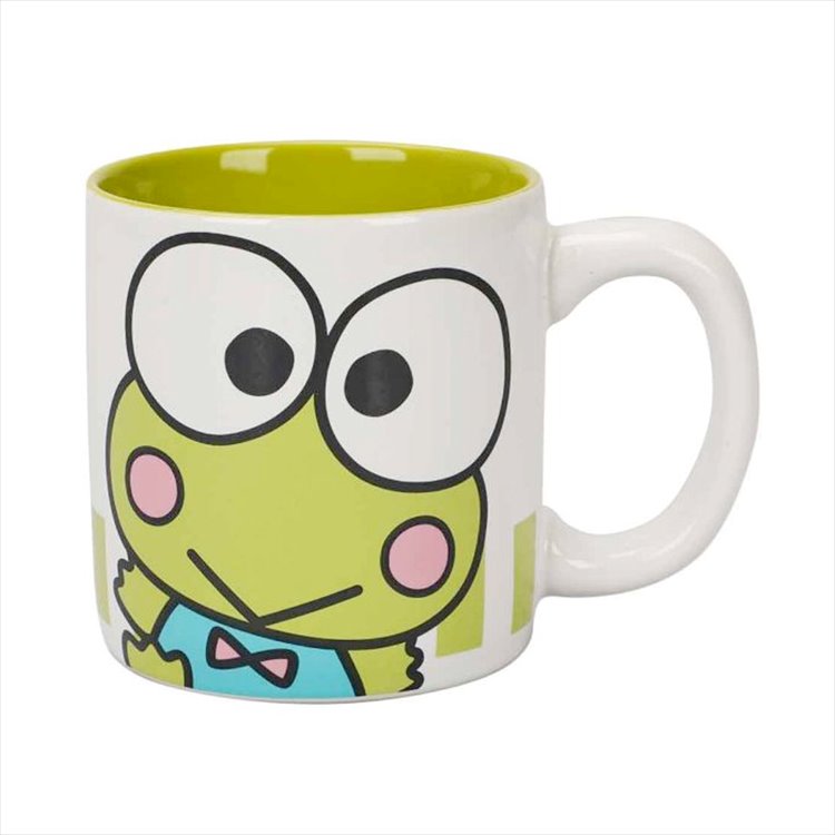 Sanrio - Keroppi Ceramic Mug