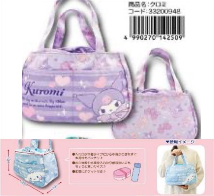 Sanrio - Kuromi Tote Bag