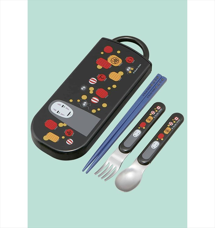 Spirited Away - Utensil Set