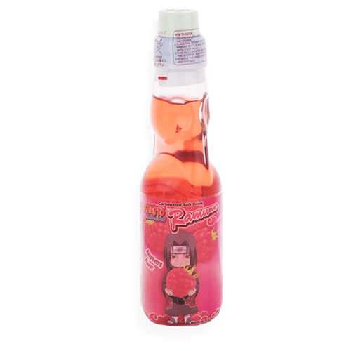 Ramune - Naruto Raspberry