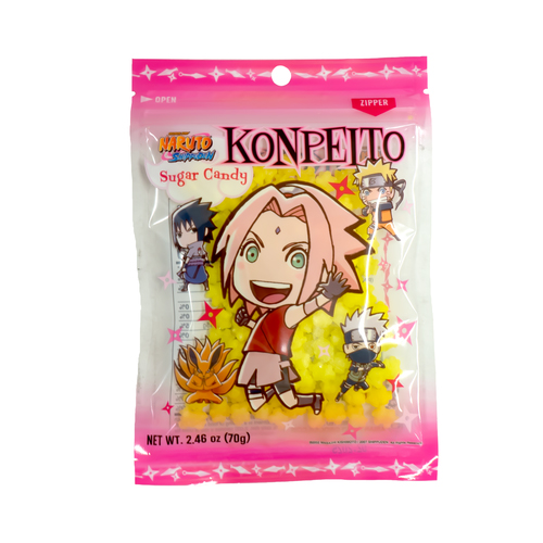 Naruto Shippuden - Konpeito Sugar Candy Sakura Ver