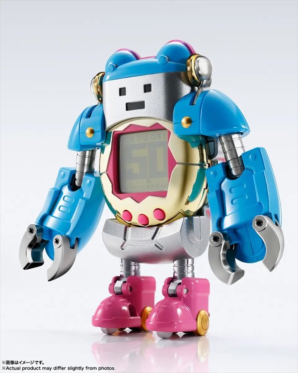 Tamagotchi - Chogokin Tamagotchi Robot  Tamagotchi - Chogokin Tamagotchi Robot