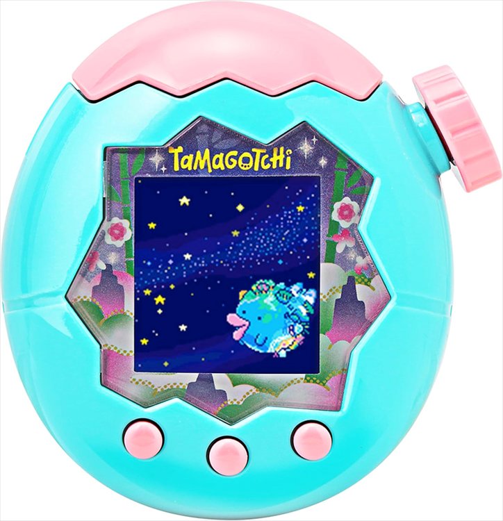 Tamagotchi Paradise - Jade Forest