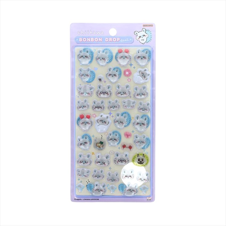 Chiikawa - Momonga BonBon Drop Sticker Sheet